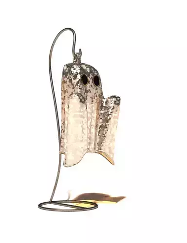 Ghost Ornament