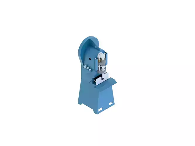Decorative Stone Breaking Machine 
