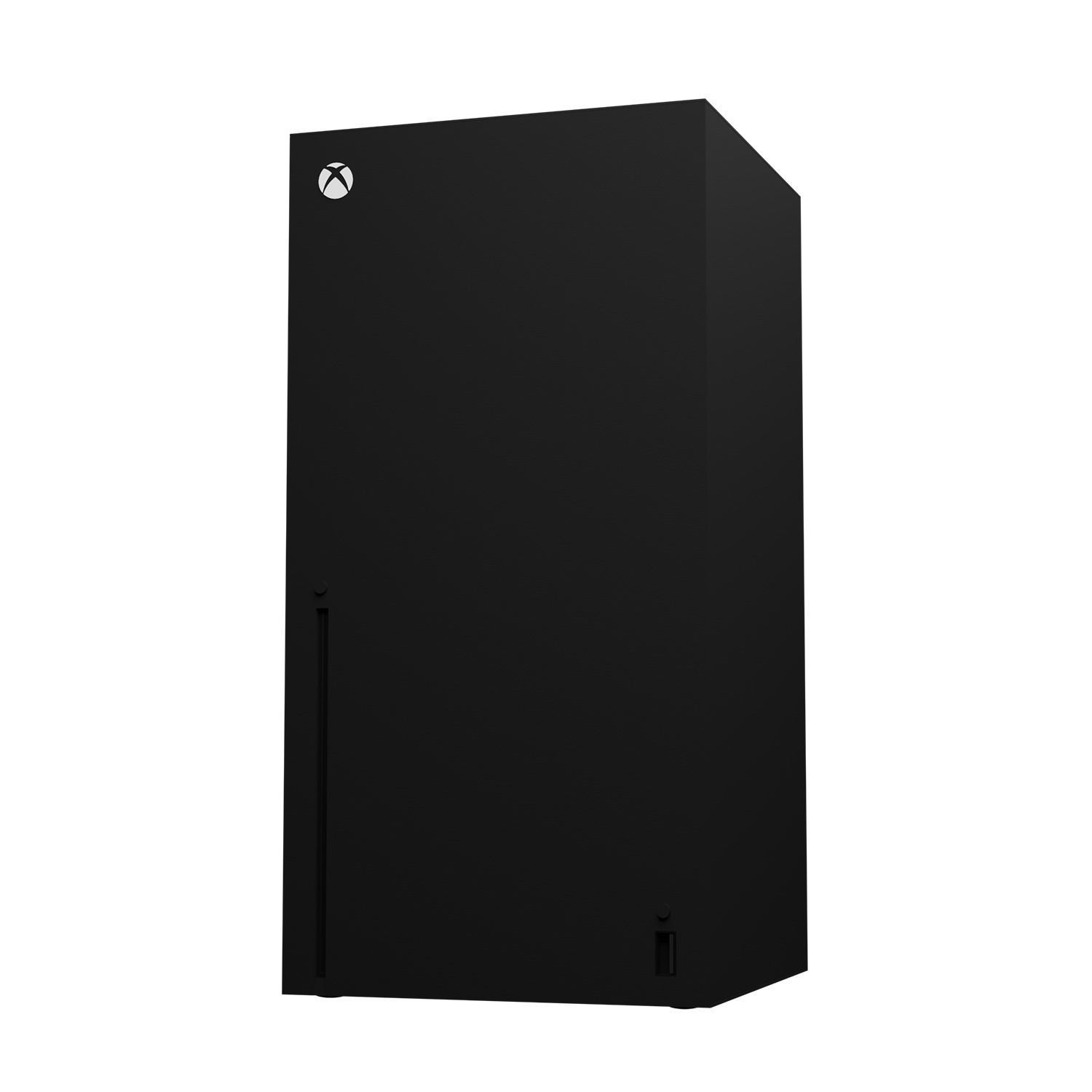 XBOX Series X Free 3D model_4