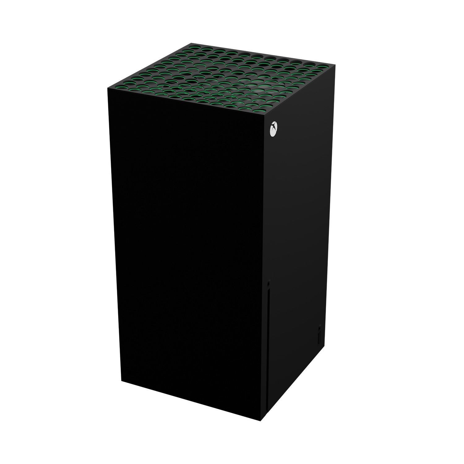 XBOX Series X Free 3D model_1