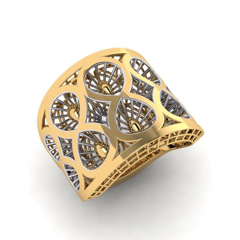 fizyon rings 37 50x Models 3D print model_20