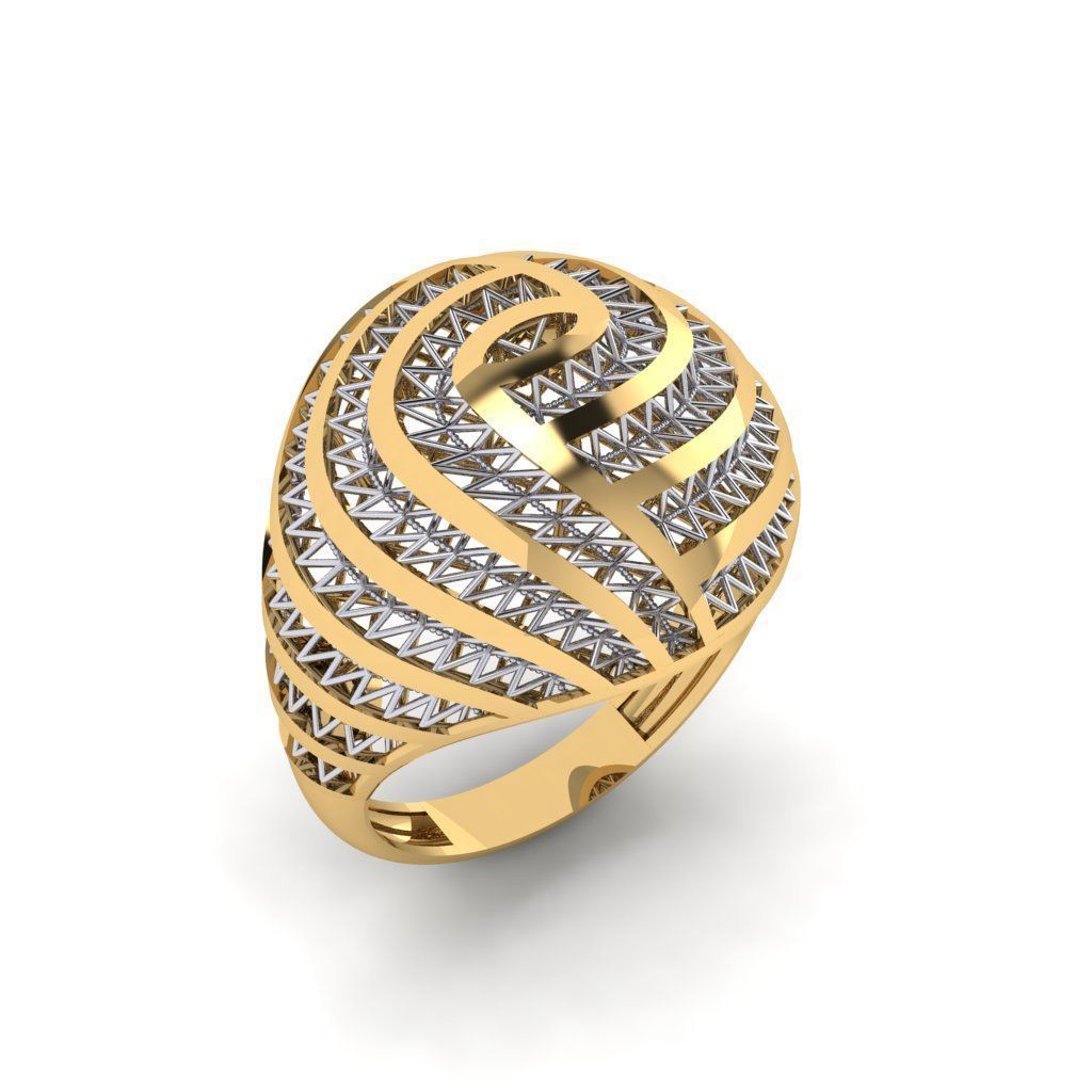 fizyon rings 37 50x Models 3D print model_51