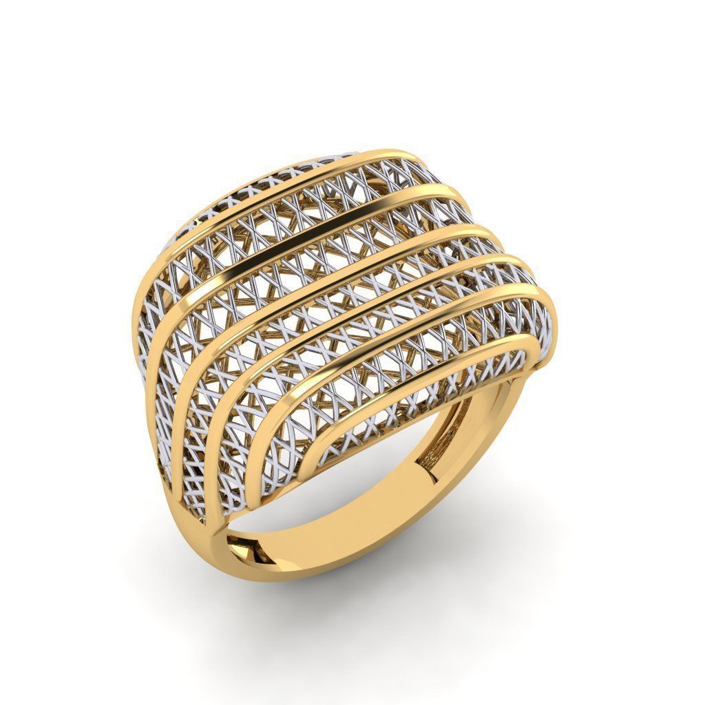 fizyon rings 37 50x Models 3D print model_43