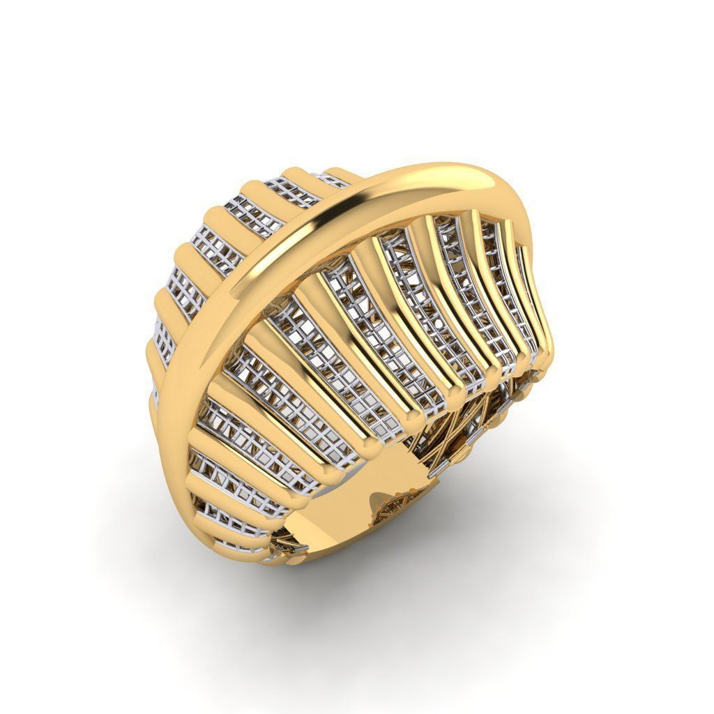 fizyon rings 37 50x Models 3D print model_28