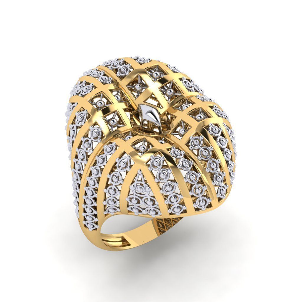 fizyon rings 37 50x Models 3D print model_54