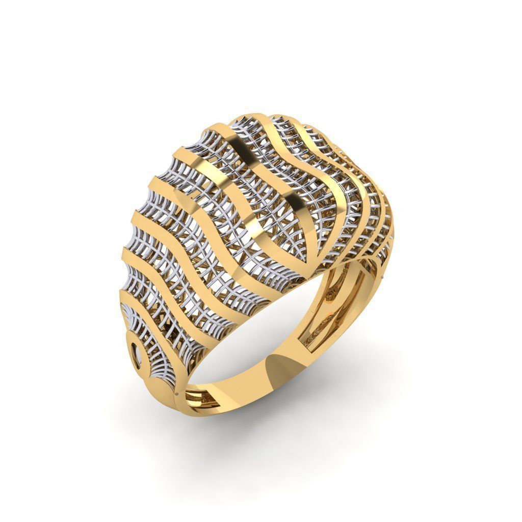 fizyon rings 37 50x Models 3D print model_52