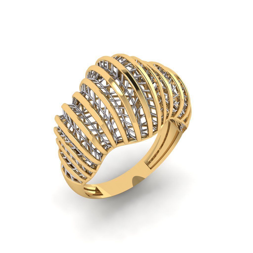 fizyon rings 37 50x Models 3D print model_45