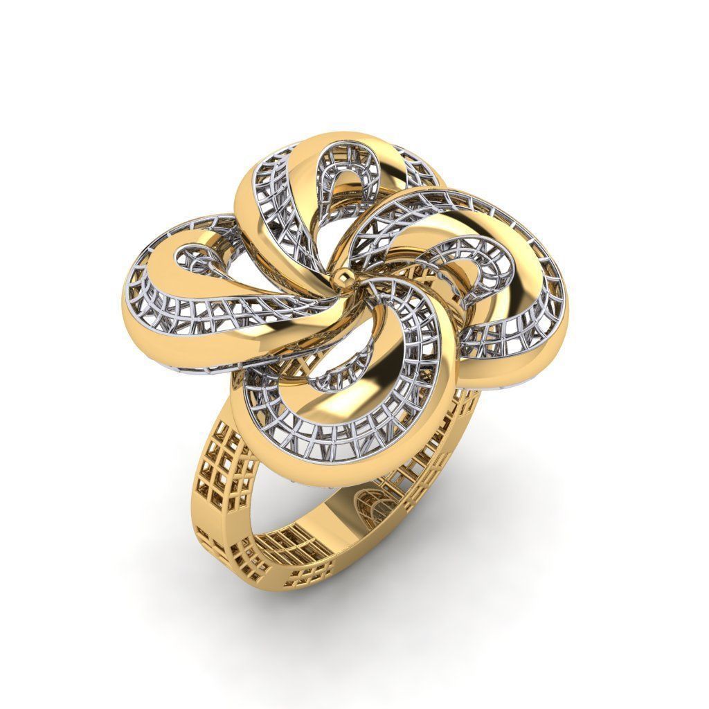 fizyon rings 37 50x Models 3D print model_41