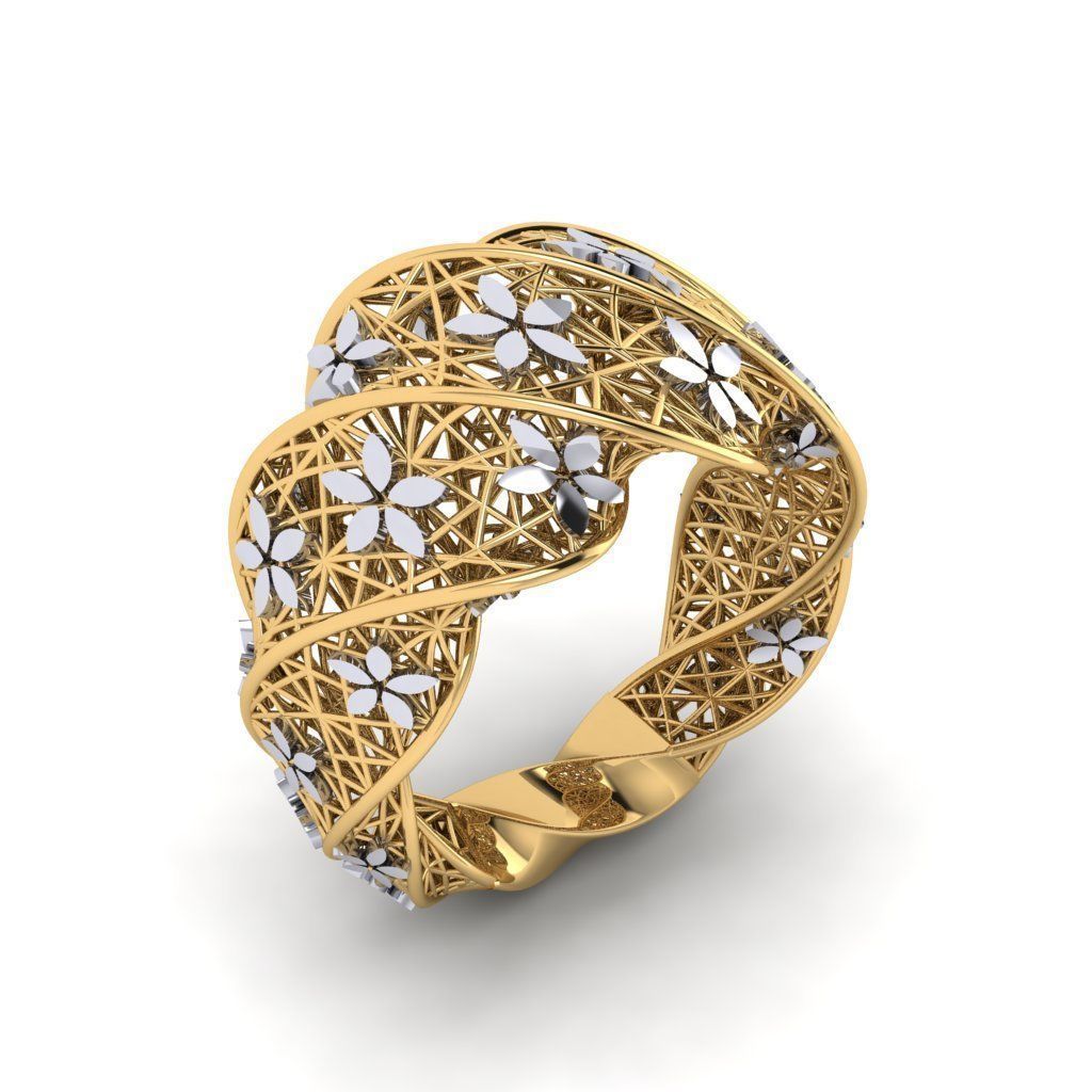 fizyon rings 37 50x Models 3D print model_15