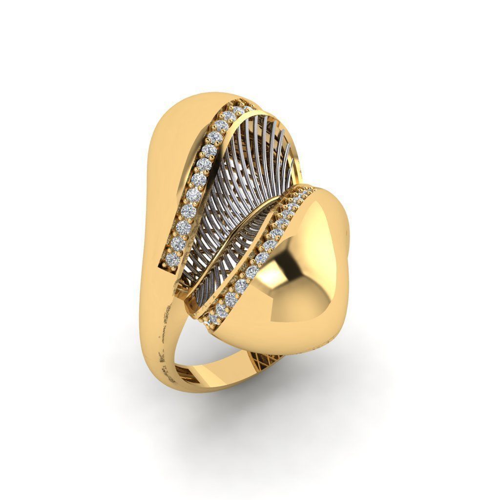 fizyon rings 37 50x Models 3D print model_46
