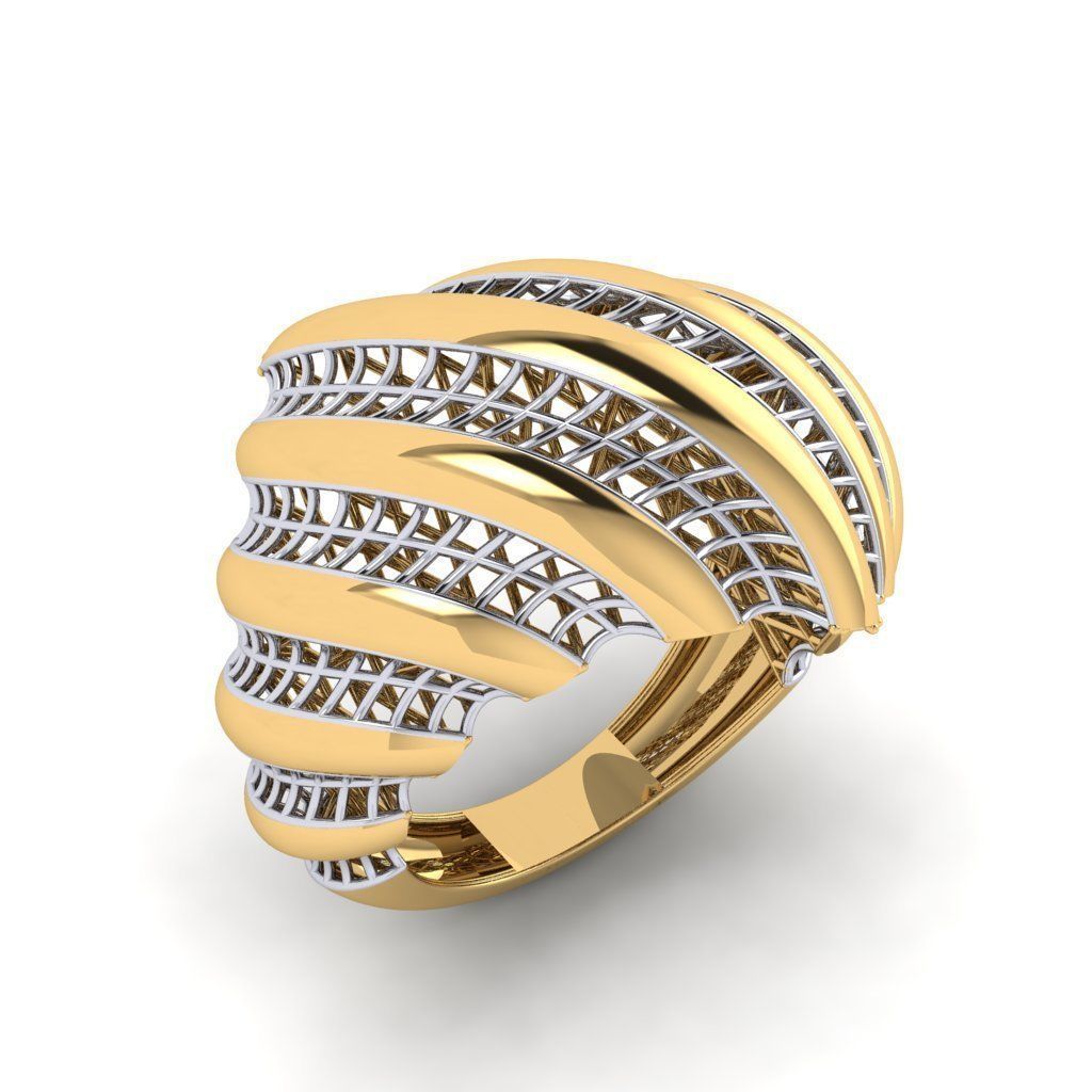 fizyon rings 37 50x Models 3D print model_32