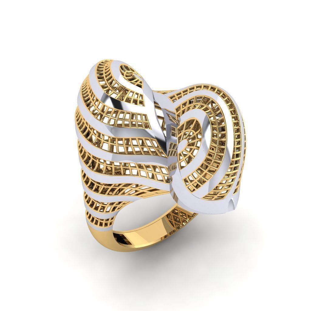 fizyon rings 37 50x Models 3D print model_55