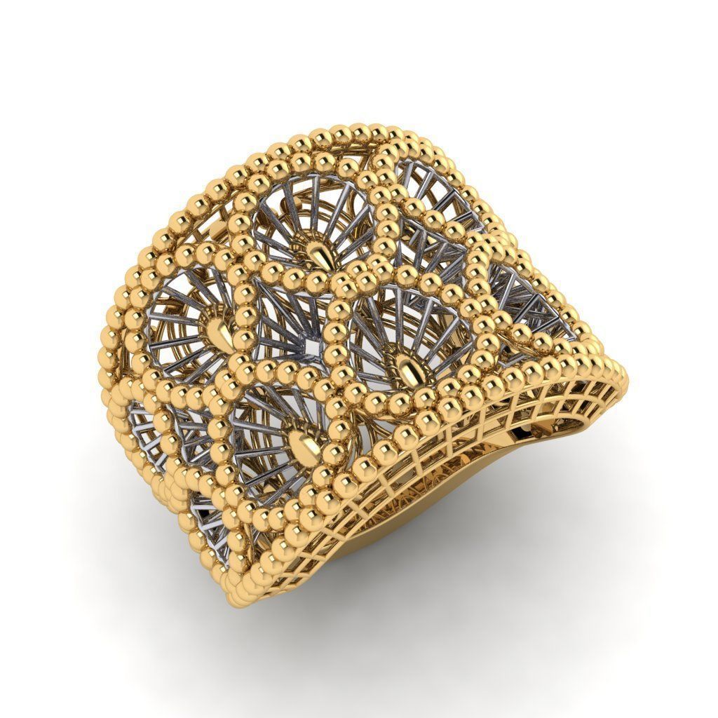 fizyon rings 37 50x Models 3D print model_18