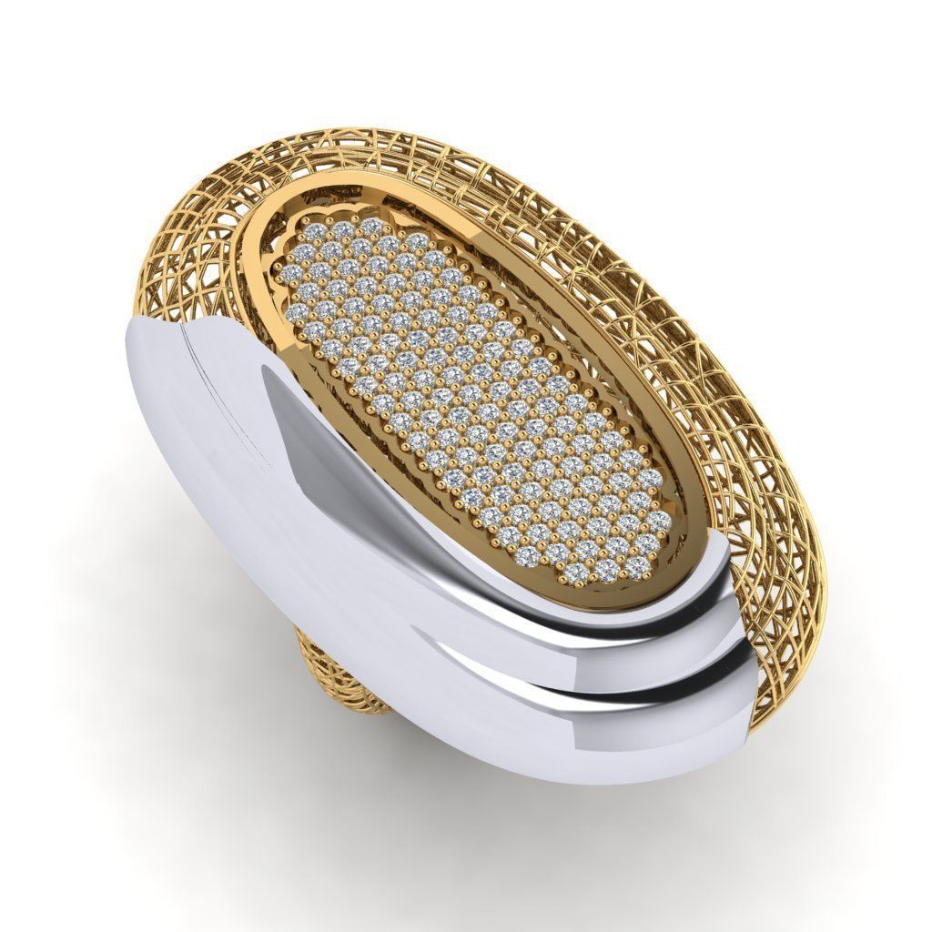 fizyon rings 37 50x Models 3D print model_12