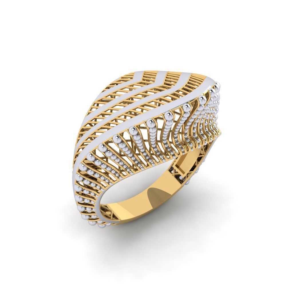 fizyon rings 37 50x Models 3D print model_53