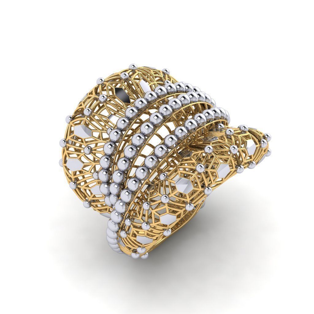 fizyon rings 37 50x Models 3D print model_39