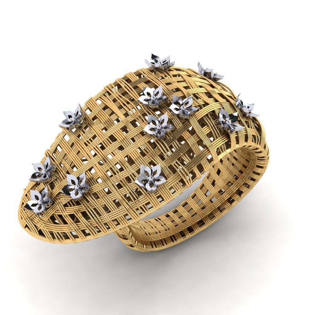 fizyon rings 37 50x Models 3D print model_42