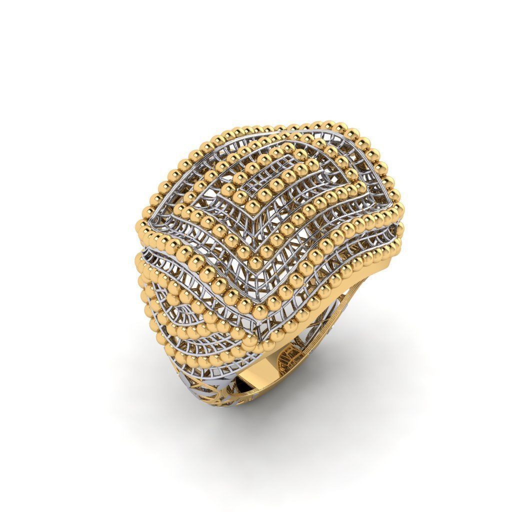 fizyon rings 37 50x Models 3D print model_38