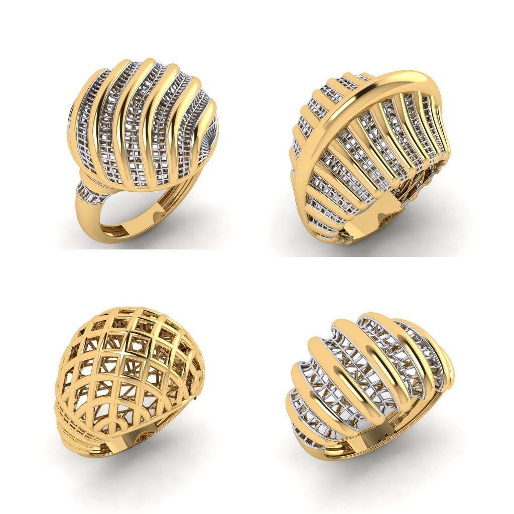 fizyon rings 37 50x Models 3D print model_11