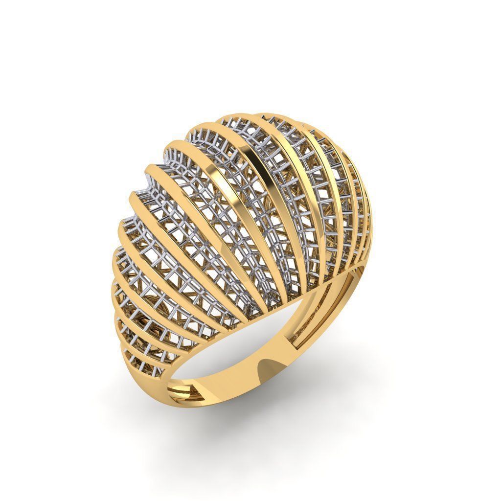 fizyon rings 37 50x Models 3D print model_50