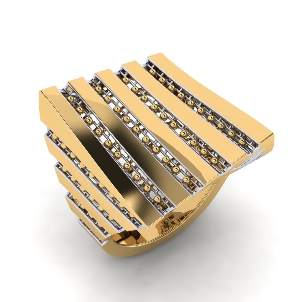 fizyon rings 37 50x Models 3D print model_33