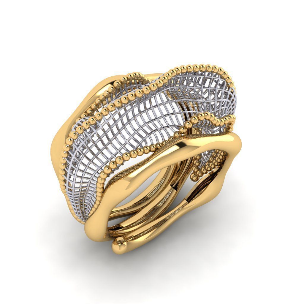 fizyon rings 37 50x Models 3D print model_57