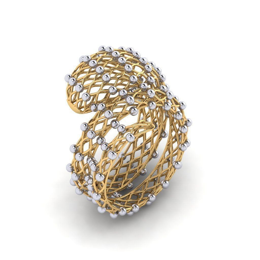 fizyon rings 37 50x Models 3D print model_16