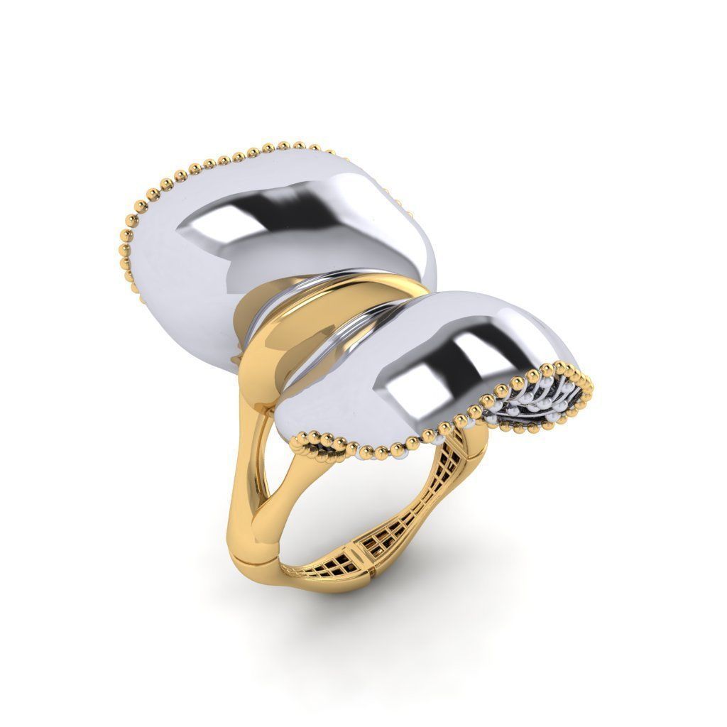 fizyon rings 37 50x Models 3D print model_56