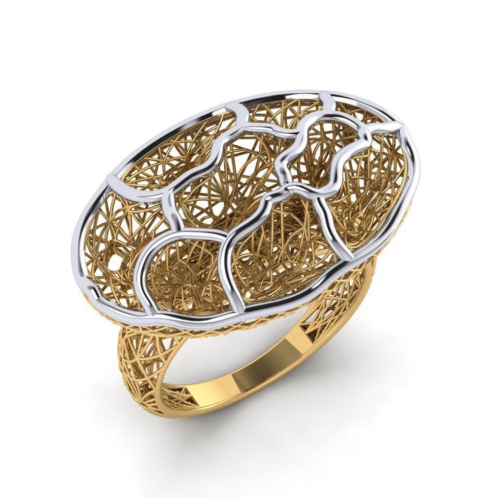 fizyon rings 37 50x Models 3D print model_22