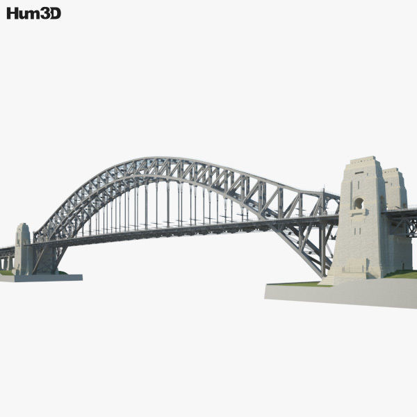 Sydney Harbour Bridge