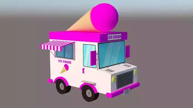 Ice Cream Van