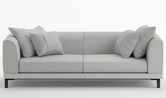 Sofa 3D model