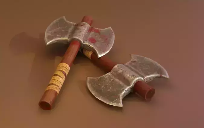 Short Axe