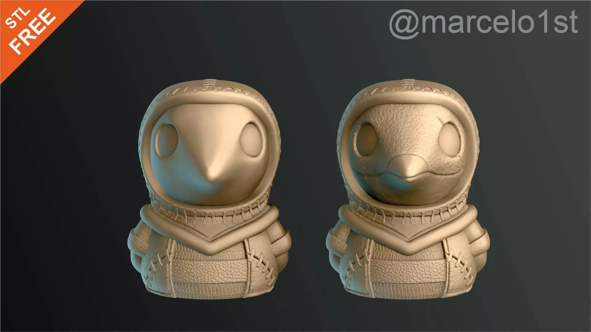 Plague Doctor Halloween Decoration Free 3D print model_0