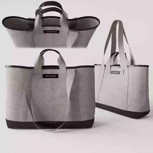 Men bag