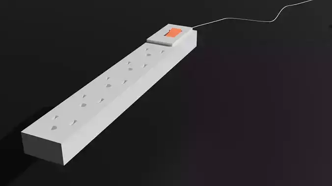 Surge Protector  with Plug