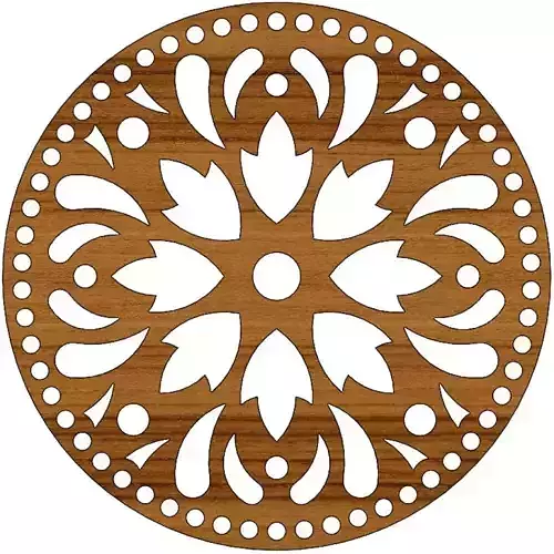 3D Part for Design or CNC Cut - X28