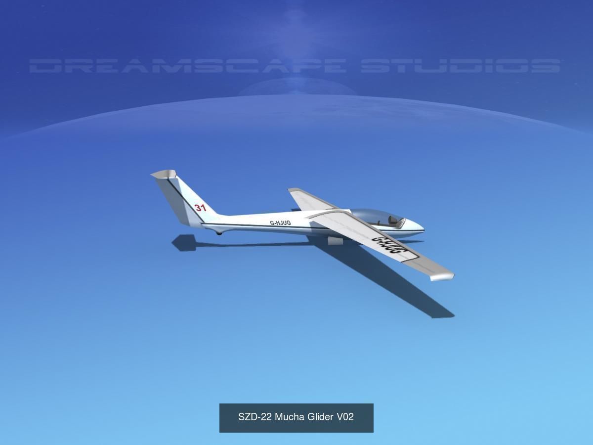 Large Collection of 60 Gliders and Sailplanes _20