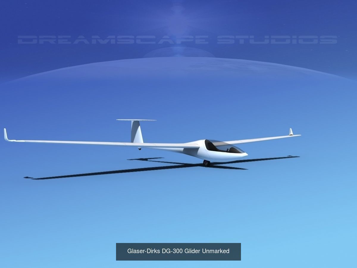 Large Collection of 60 Gliders and Sailplanes _53