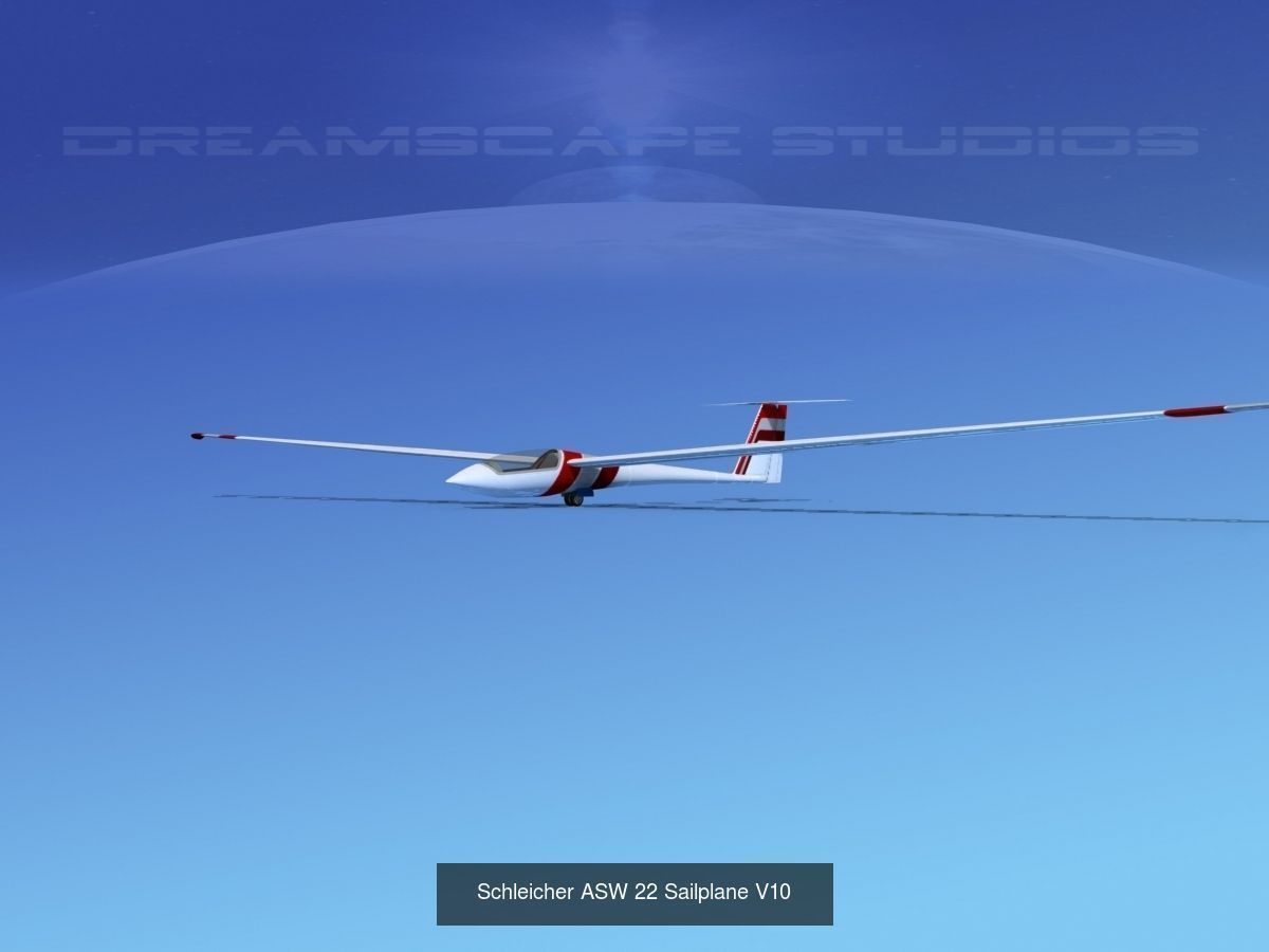 Large Collection of 60 Gliders and Sailplanes _37