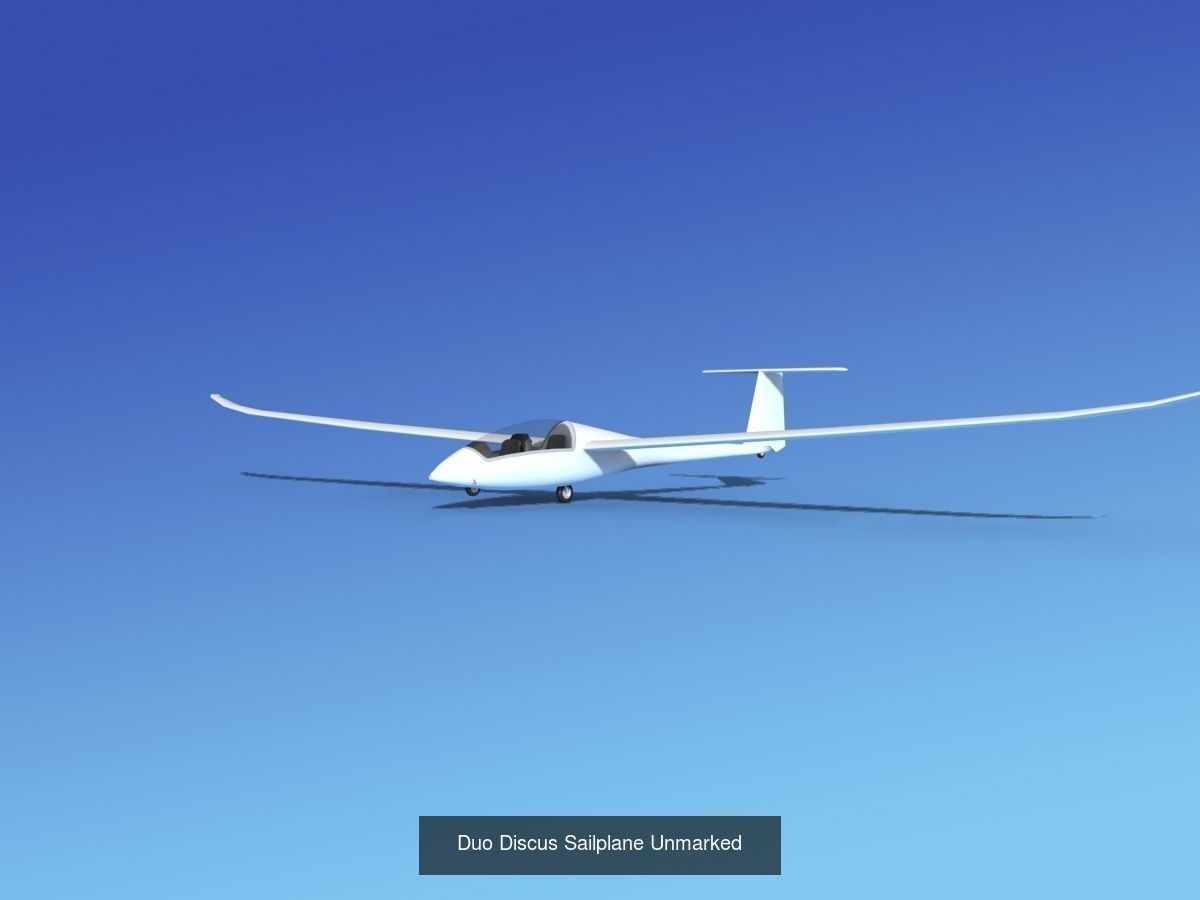 Large Collection of 60 Gliders and Sailplanes _13