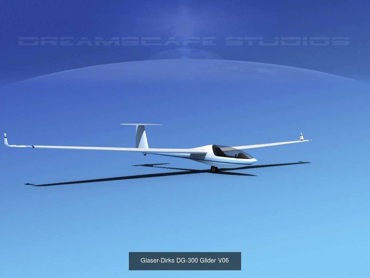 Large Collection of 60 Gliders and Sailplanes _54