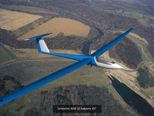 Large Collection of 60 Gliders and Sailplanes _35