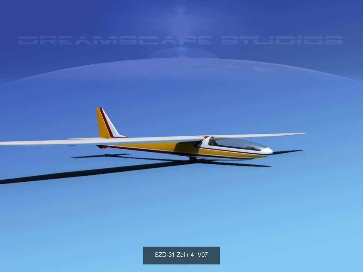 Large Collection of 60 Gliders and Sailplanes _60