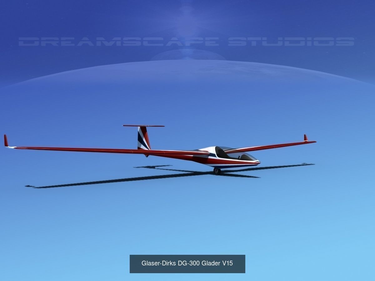 Large Collection of 60 Gliders and Sailplanes _57