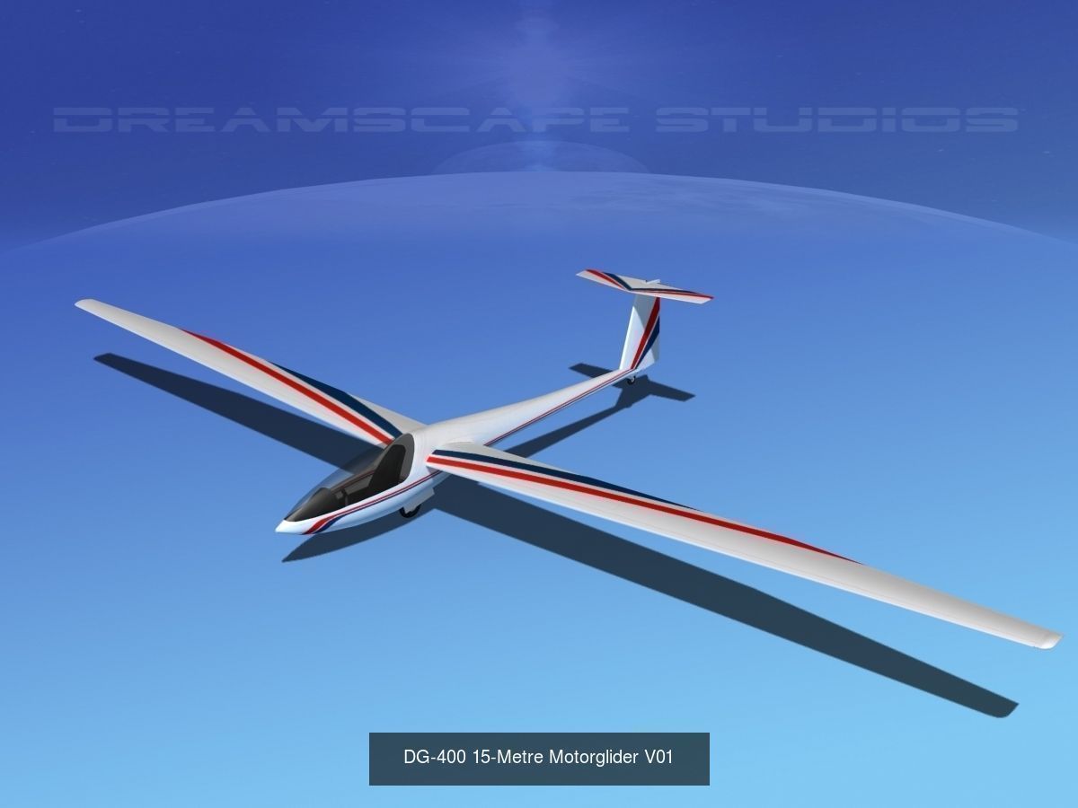 Large Collection of 60 Gliders and Sailplanes _26
