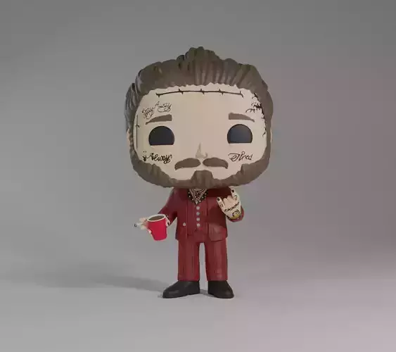 Post Malone Funko