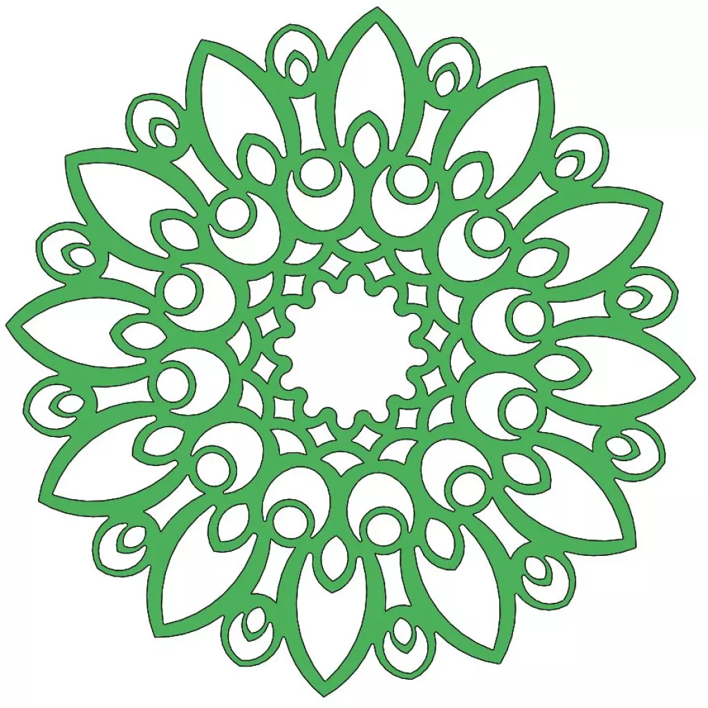 3D Part for Design or CNC Cut - X18 3D model_0