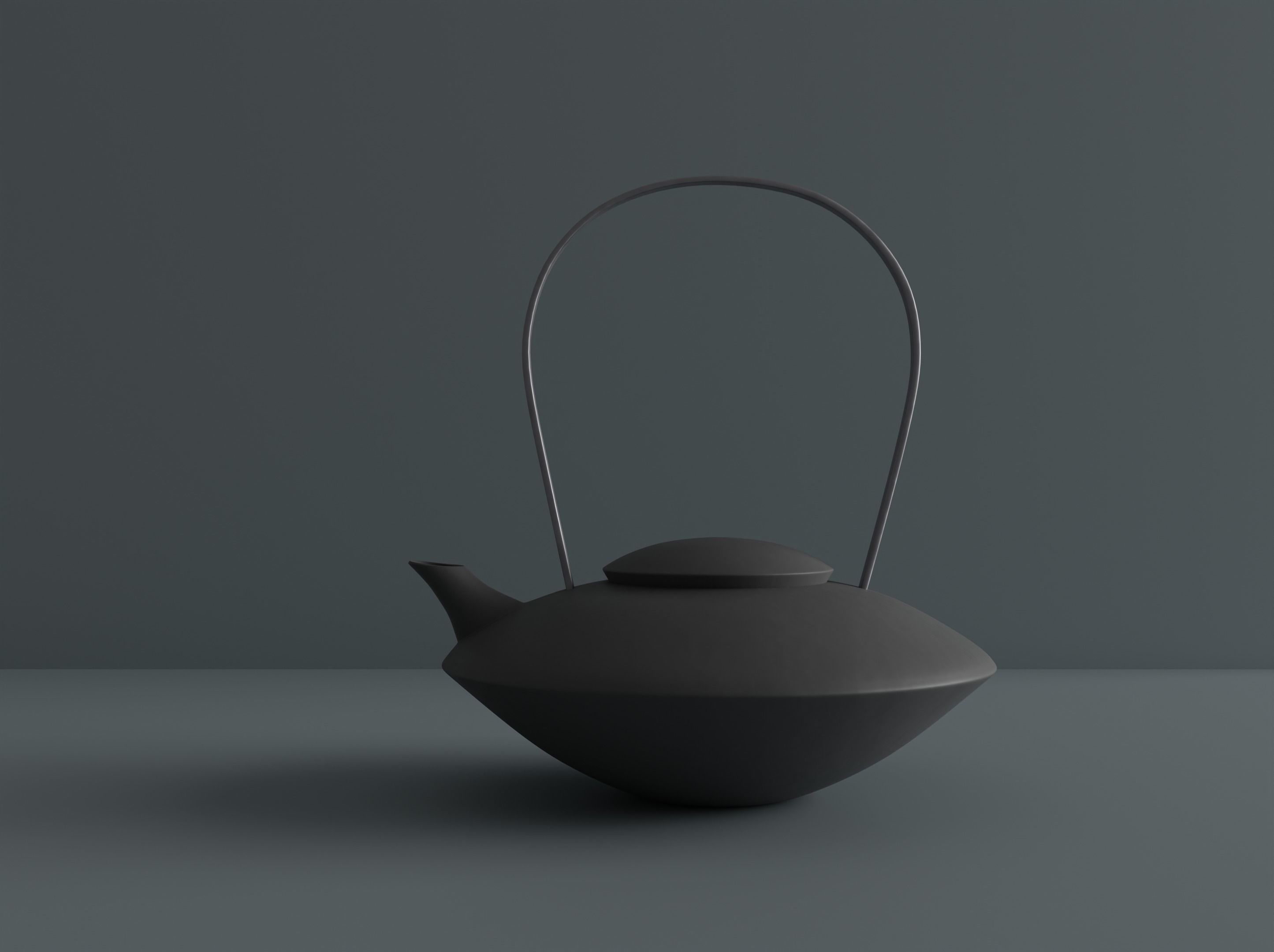 Teapot 3d model Free 3D model_2