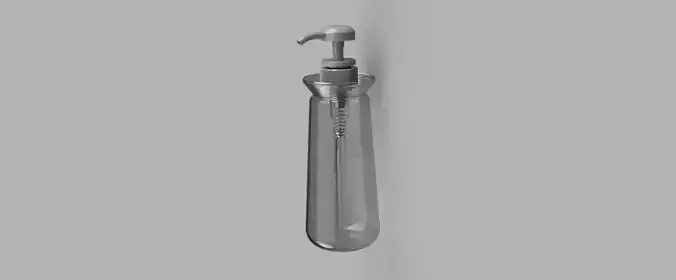 Bottle capacity 450ml design